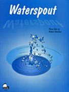 Waterspout piano sheet music cover